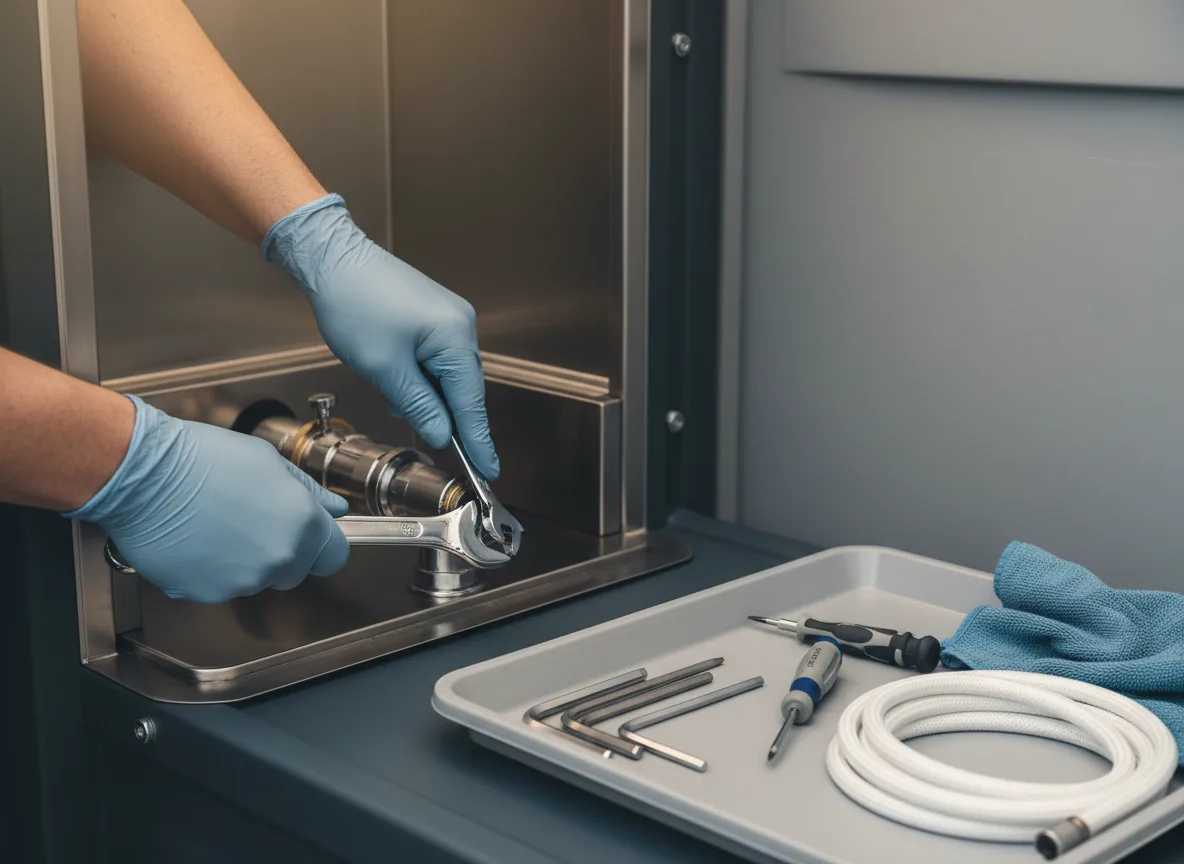 Why choose Portable Toilet Rental in Velma, OK